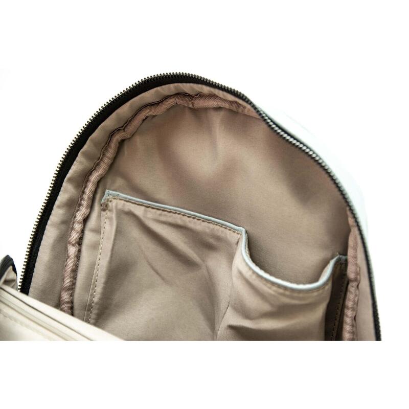 Rucsac dama Lamonza Azalya bleu 27x13x28 cm