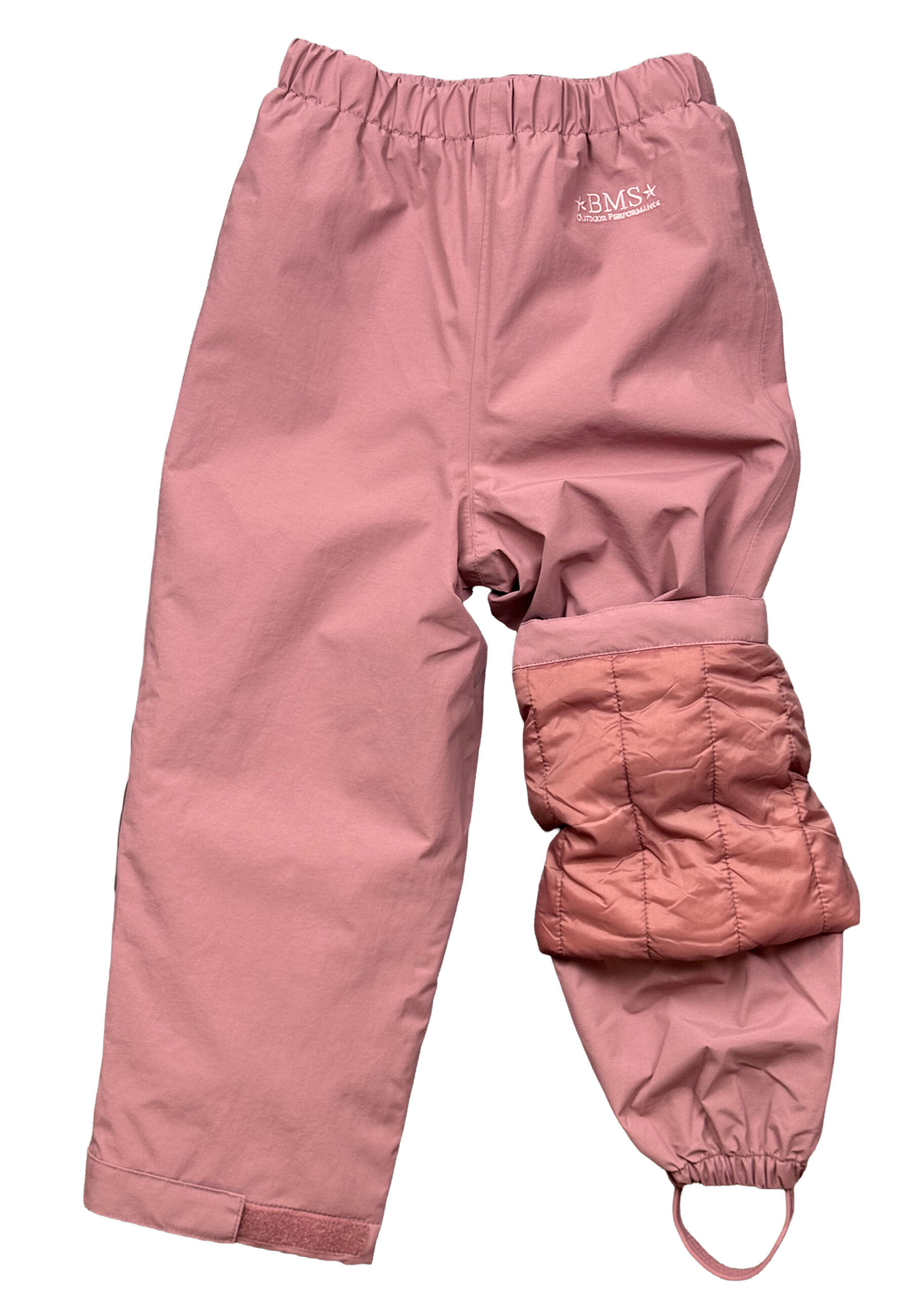 BMS Warme & wasserdichte Kinder-Schneebundhose 3/5