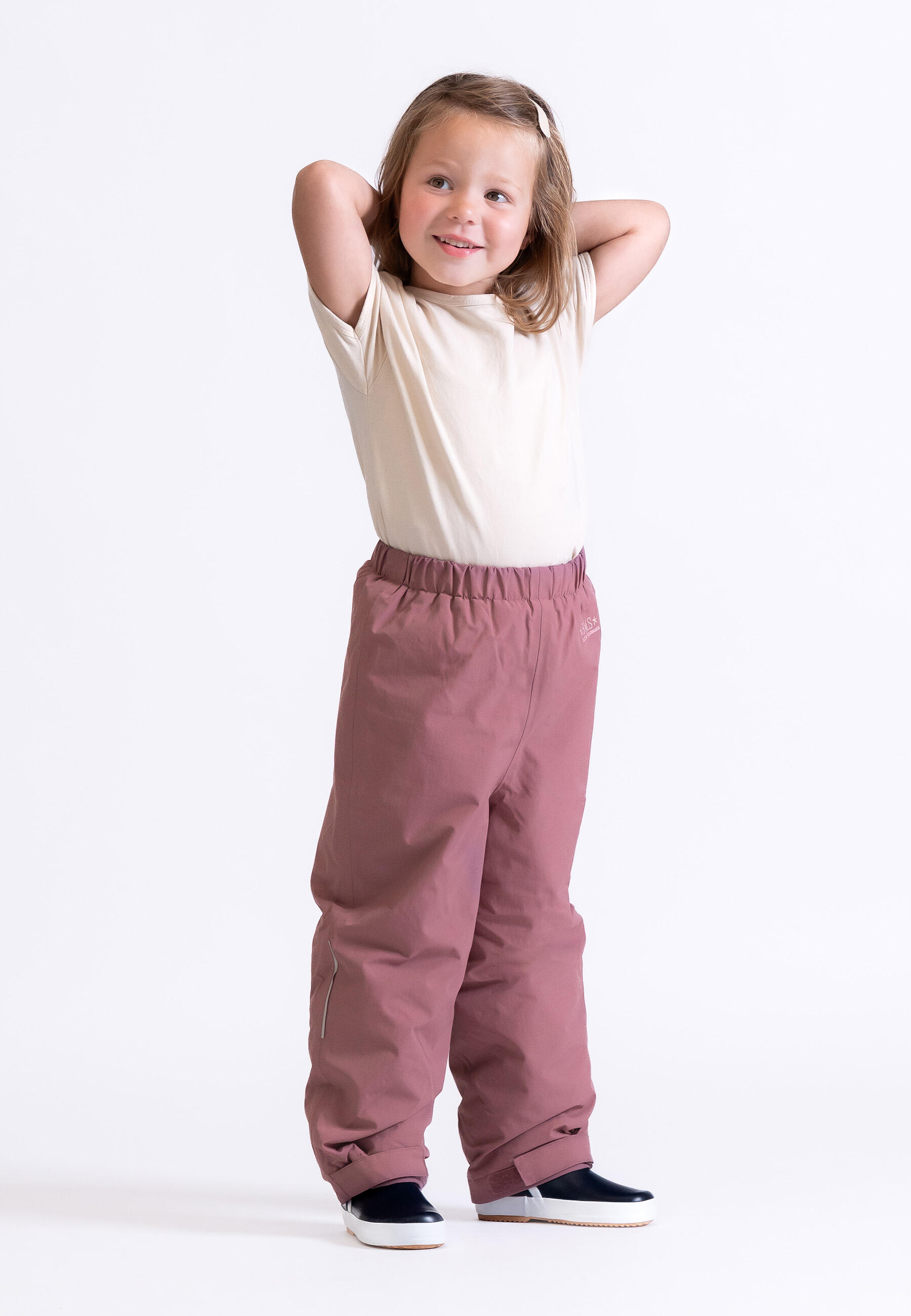 BMS Warme & wasserdichte Kinder-Schneebundhose 4/5
