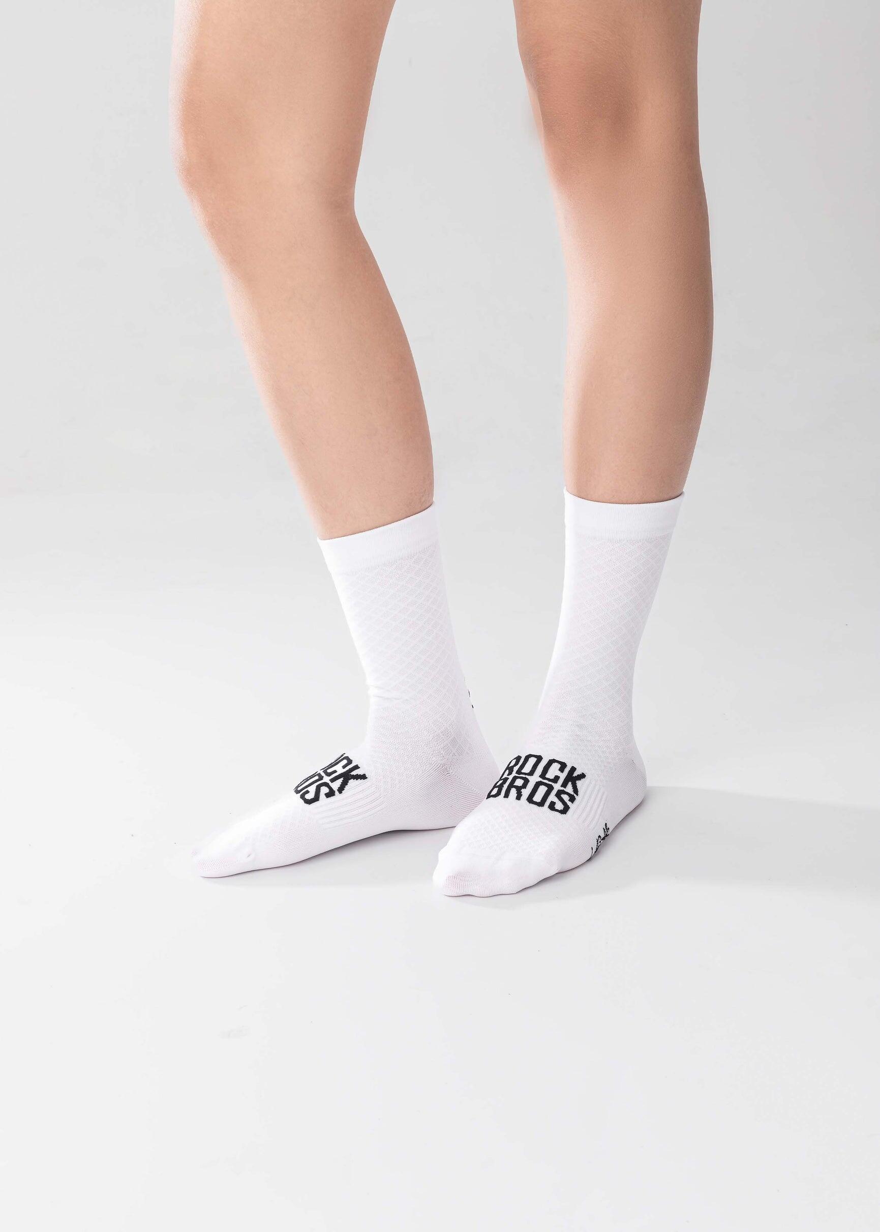 Chaussettes de Cyclisme Rockbros 2/3