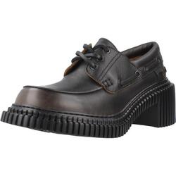 Baskets Camper Modèle Pix London Couleur Noir