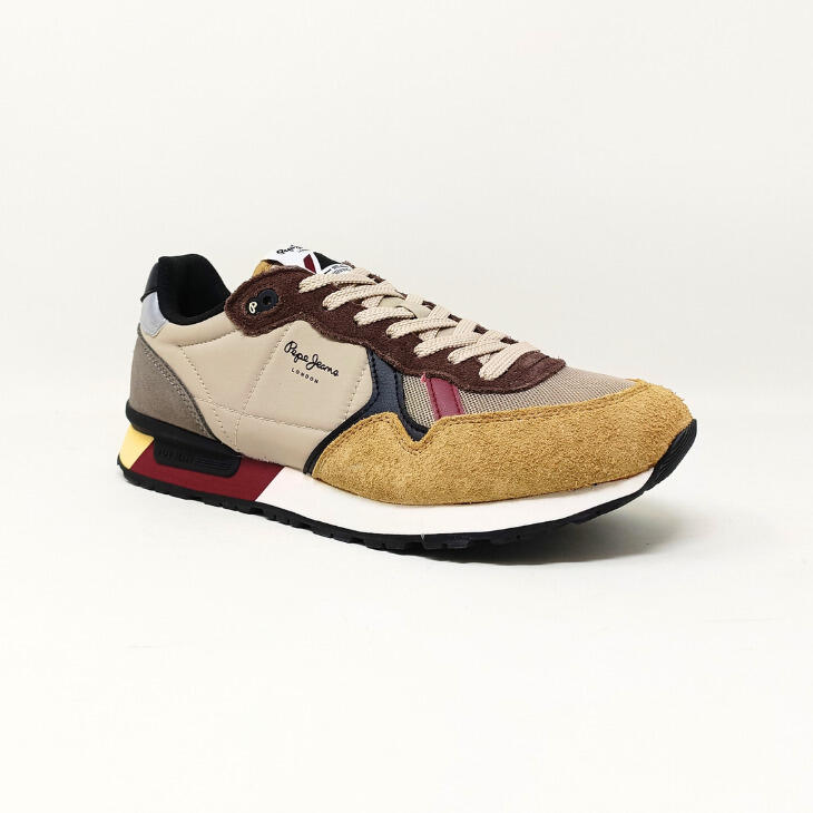 Baskets Pepe Jeans Brit Colors 2/5