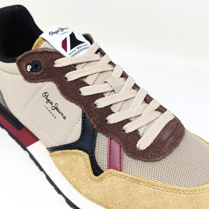 Baskets Pepe Jeans Brit Colors 5/5
