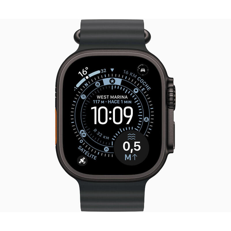 Smartwatch APPLE Apple Watch Ultra 3 Smartwatch