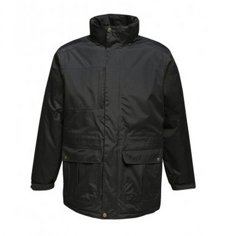 Men's DARBY III Rainproof Jacket (Black)