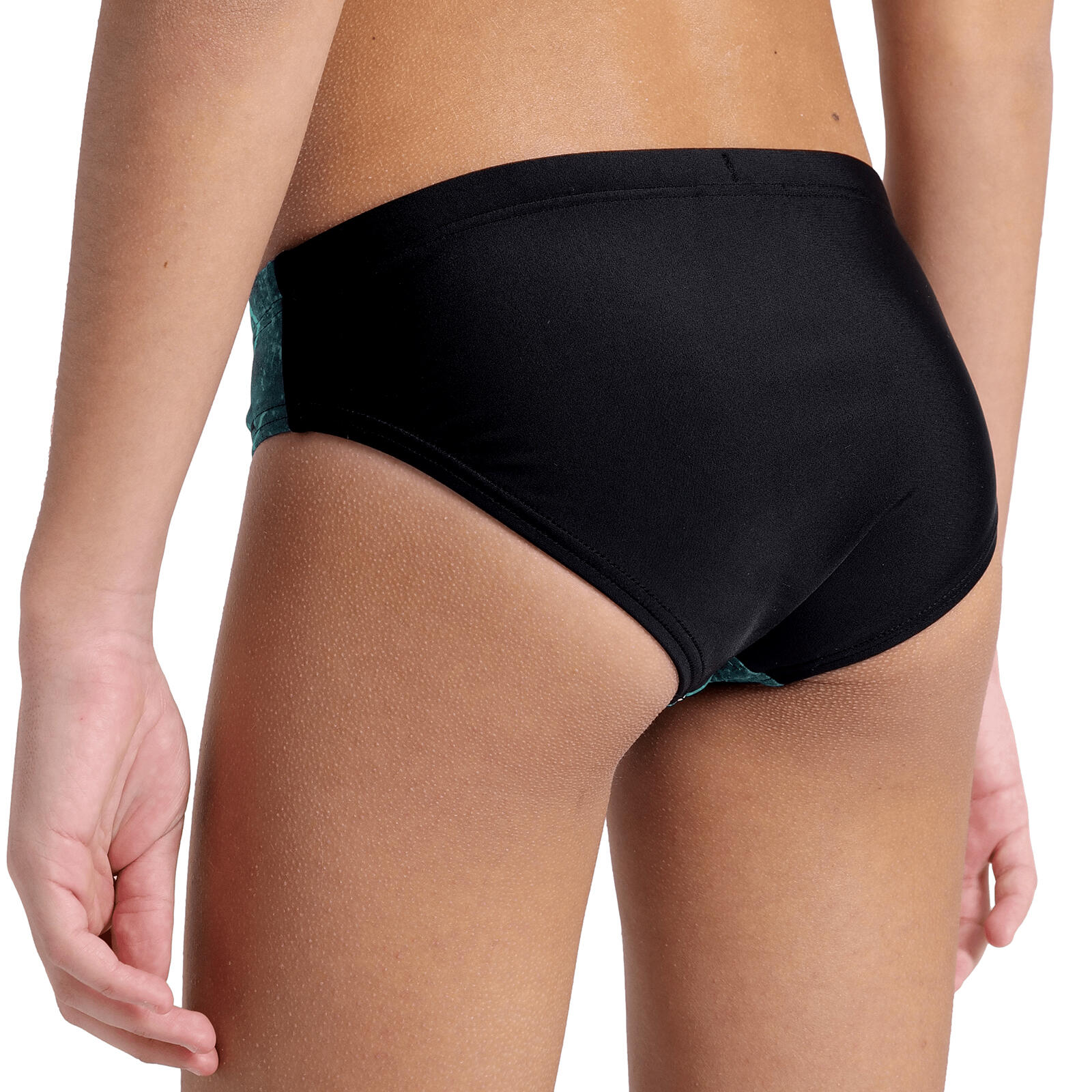 Badeslip schnelltrocknend hautschmeichelnd Jungen - Arena Daly Swim Briefs 6/6
