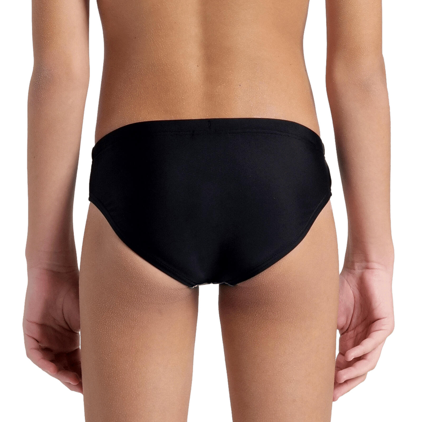Badeslip schnelltrocknend hautschmeichelnd Jungen - Arena Daly Swim Briefs 4/6