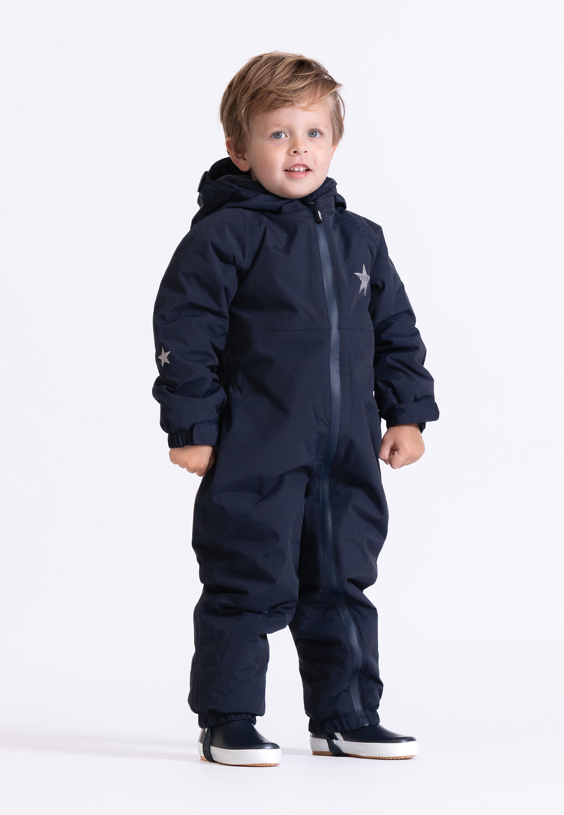 BMS Winterparka für Kinder - atmungsaktiv und wasserdicht 5/6