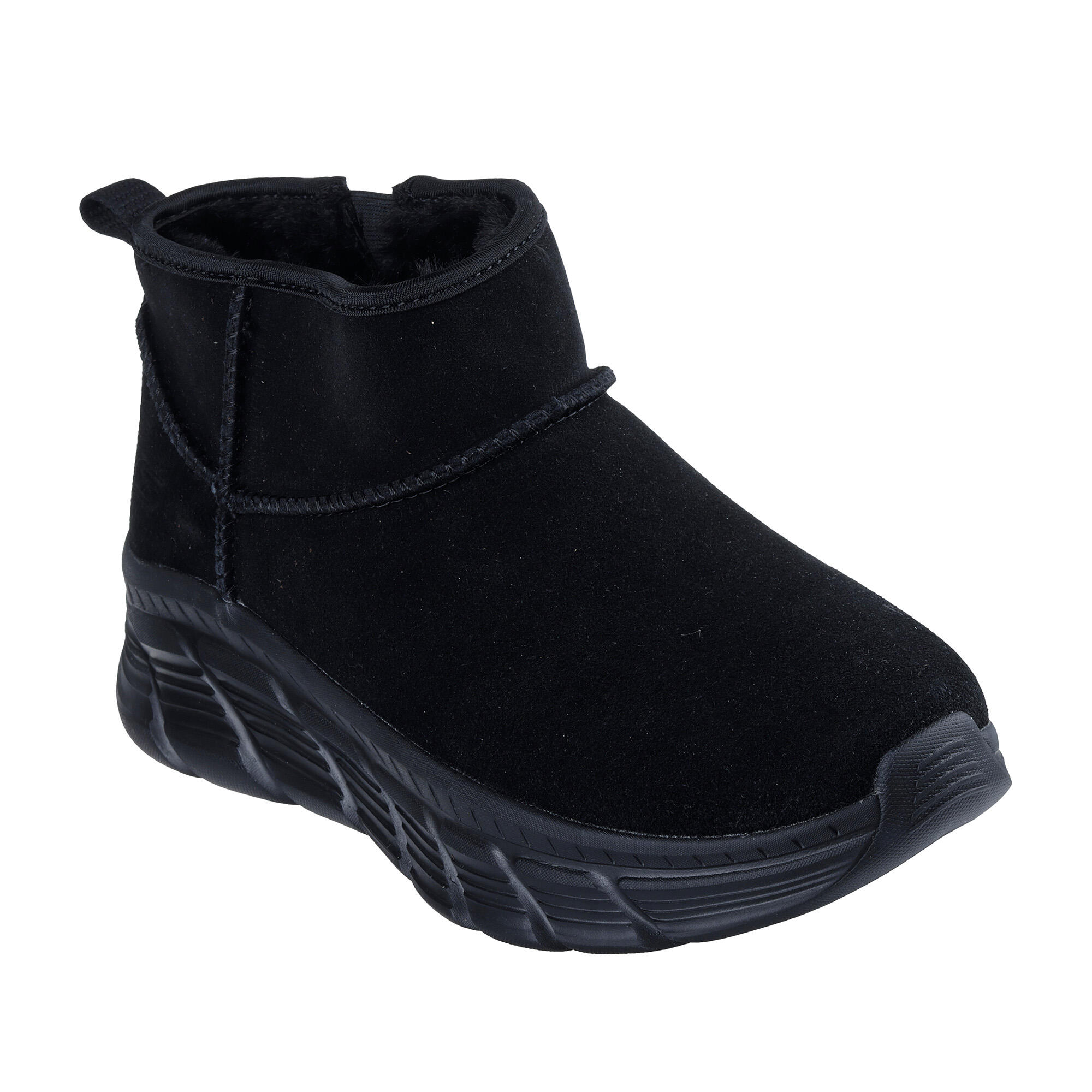 Dames schoenen SKECHERS Bobs B Flex Hi Hi Frost 3/3