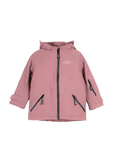 BMS Winterparka für Kinder - atmungsaktiv und wasserdicht