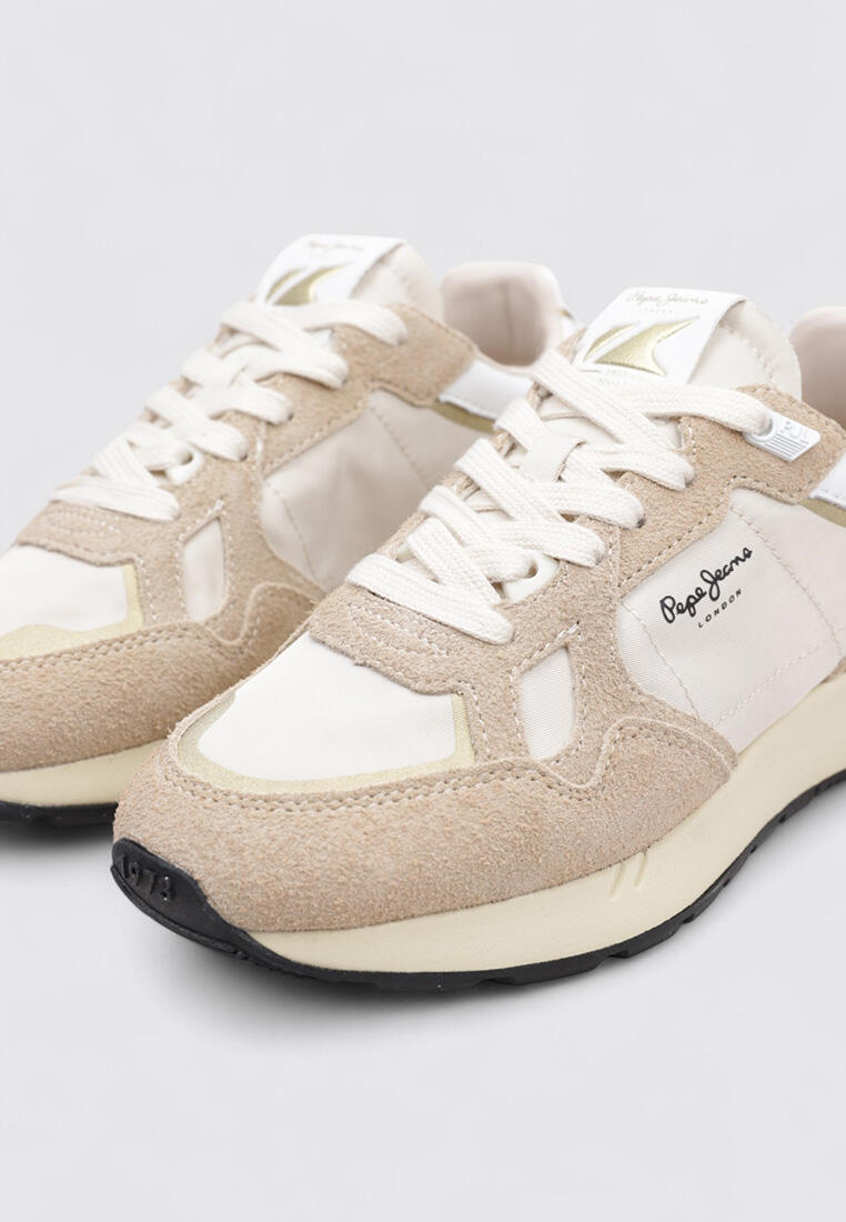 Chaussure de randonnée Baskets Femme Pepe Jeans MARLON VIBE W Ble 3/4