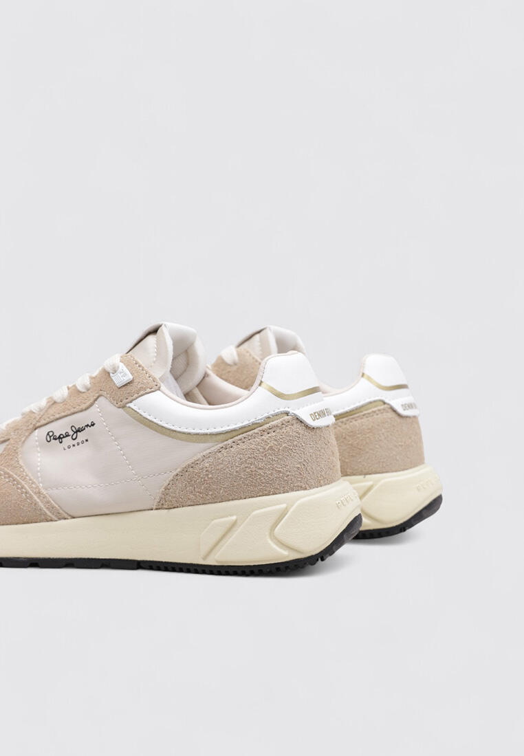 Chaussure de randonnée Baskets Femme Pepe Jeans MARLON VIBE W Ble 4/4