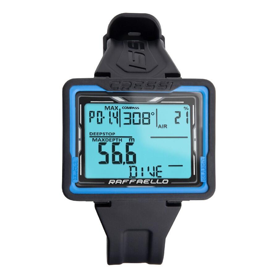 Komputer nurkowy Cressi Raffaello