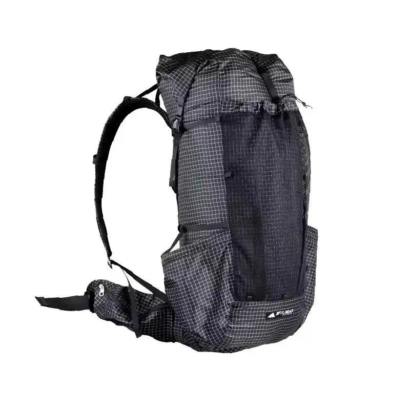 3F UL Qidian Pro 46+10 l Ultralight Hiking Backpack