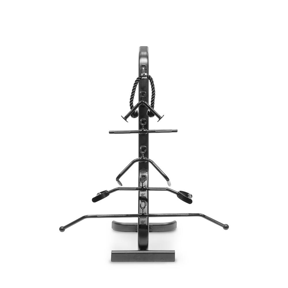 RACK DE RANGEMENT POUR ACCESSOIRES DE TIRAGE 3/4