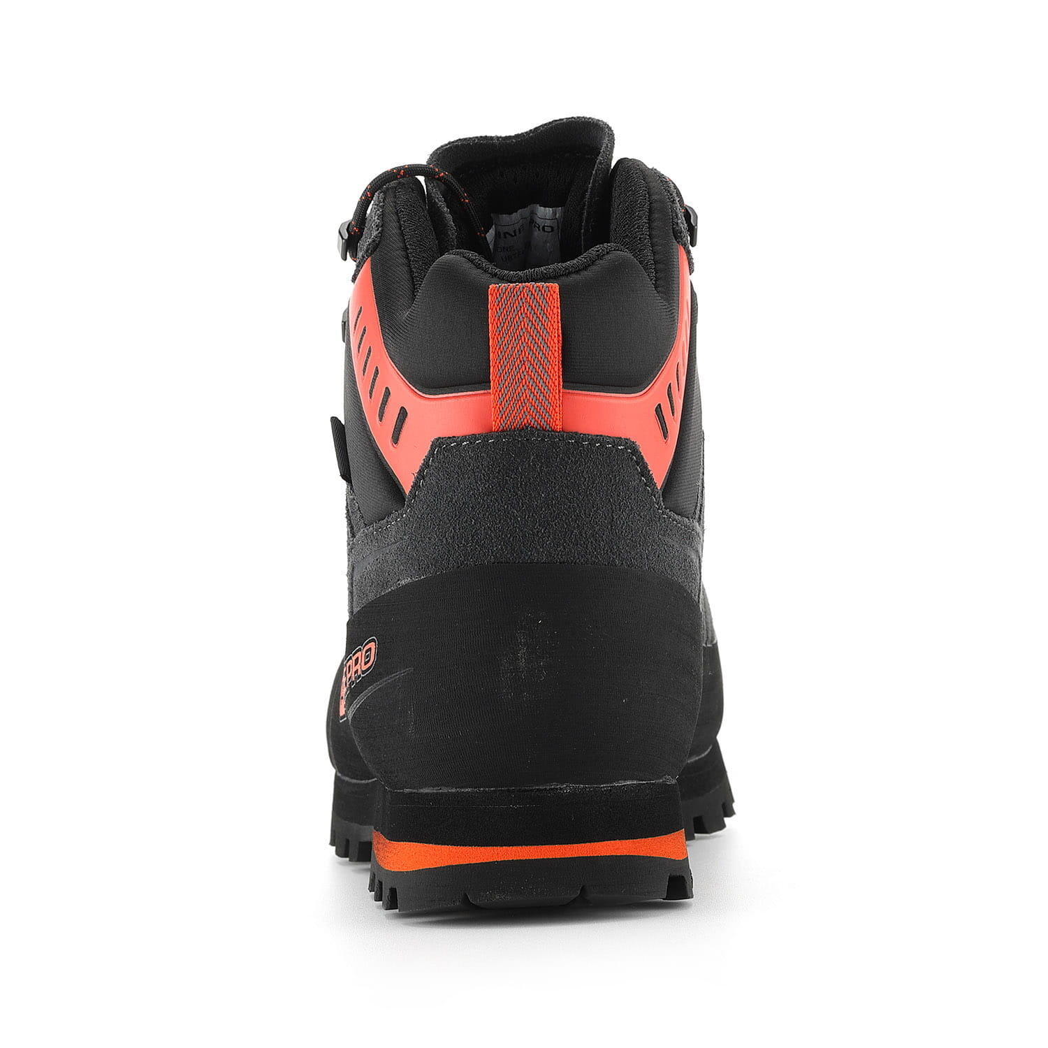 Buty wysokie trekkingowe unisex Alpine Pro None Vibram 3/6