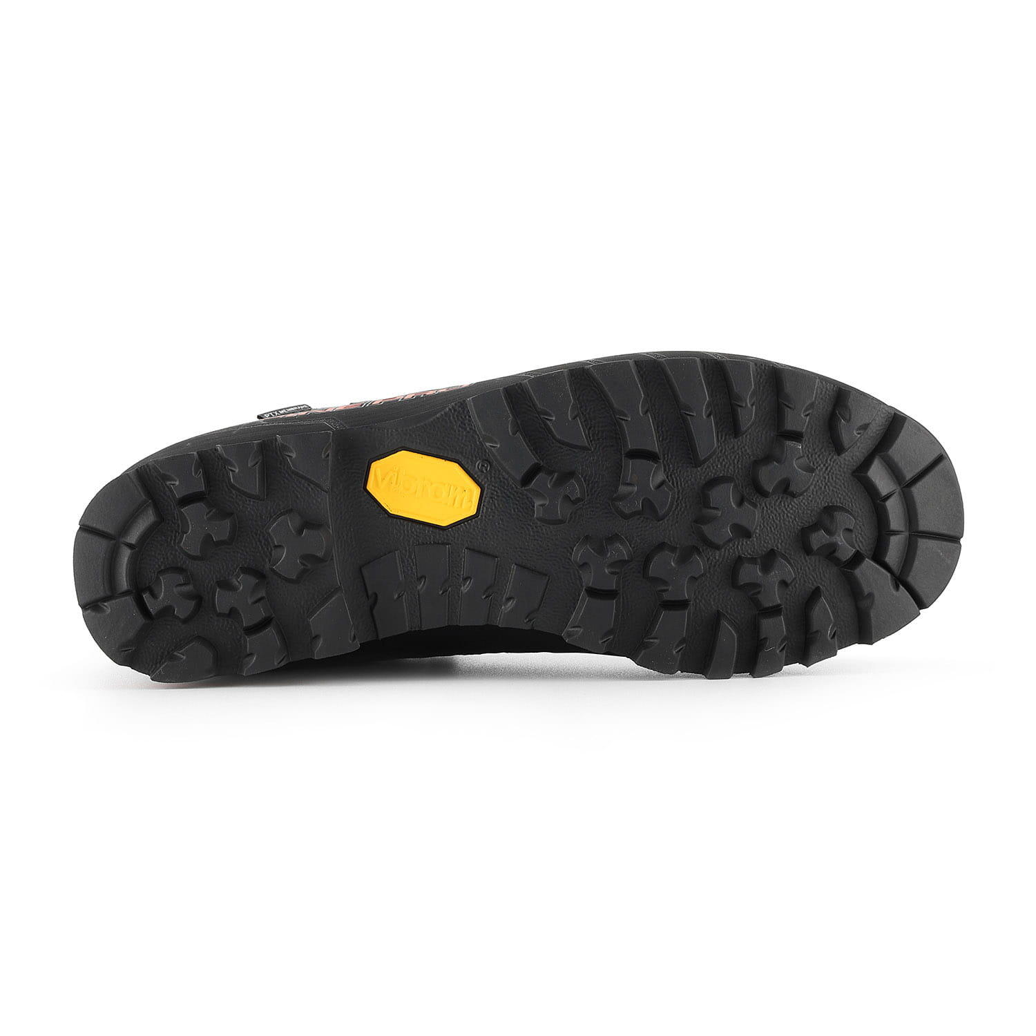 Buty wysokie trekkingowe unisex Alpine Pro None Vibram 5/6