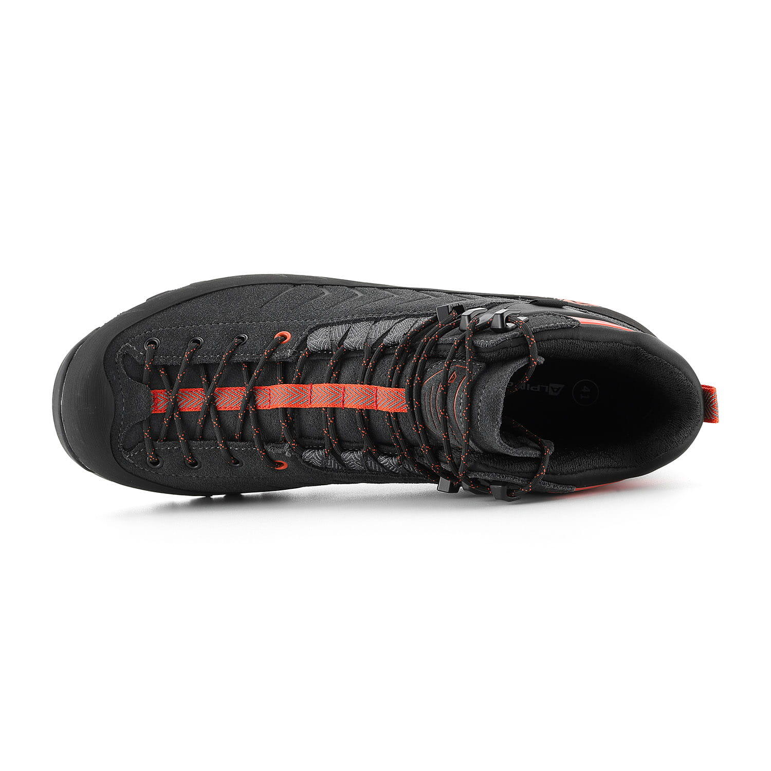 Buty wysokie trekkingowe unisex Alpine Pro None Vibram 4/6