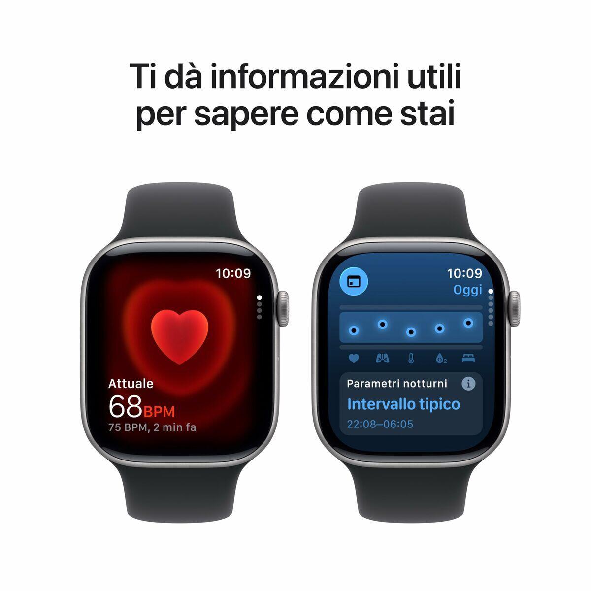 Smartwatch APPLE MFCA4QL/A Smartwatch 5/5