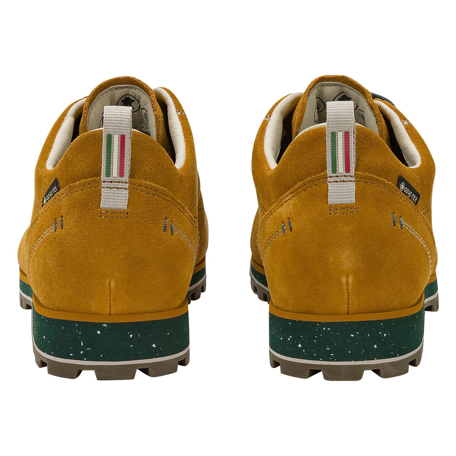 Halbschuhe robust weich ergonomisch Herren - Low EVO GTX 3/4