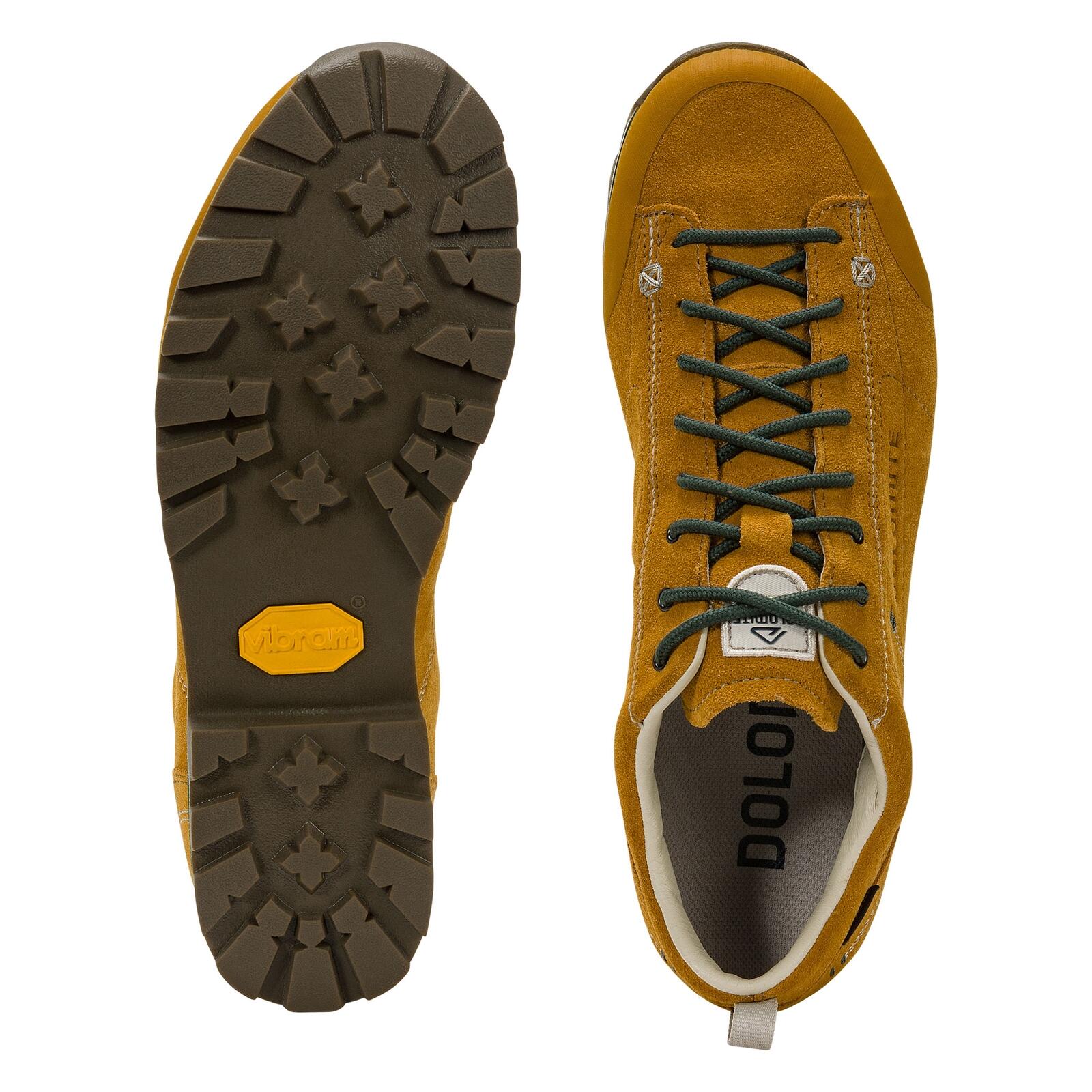 Halbschuhe robust weich ergonomisch Herren - Low EVO GTX 4/4