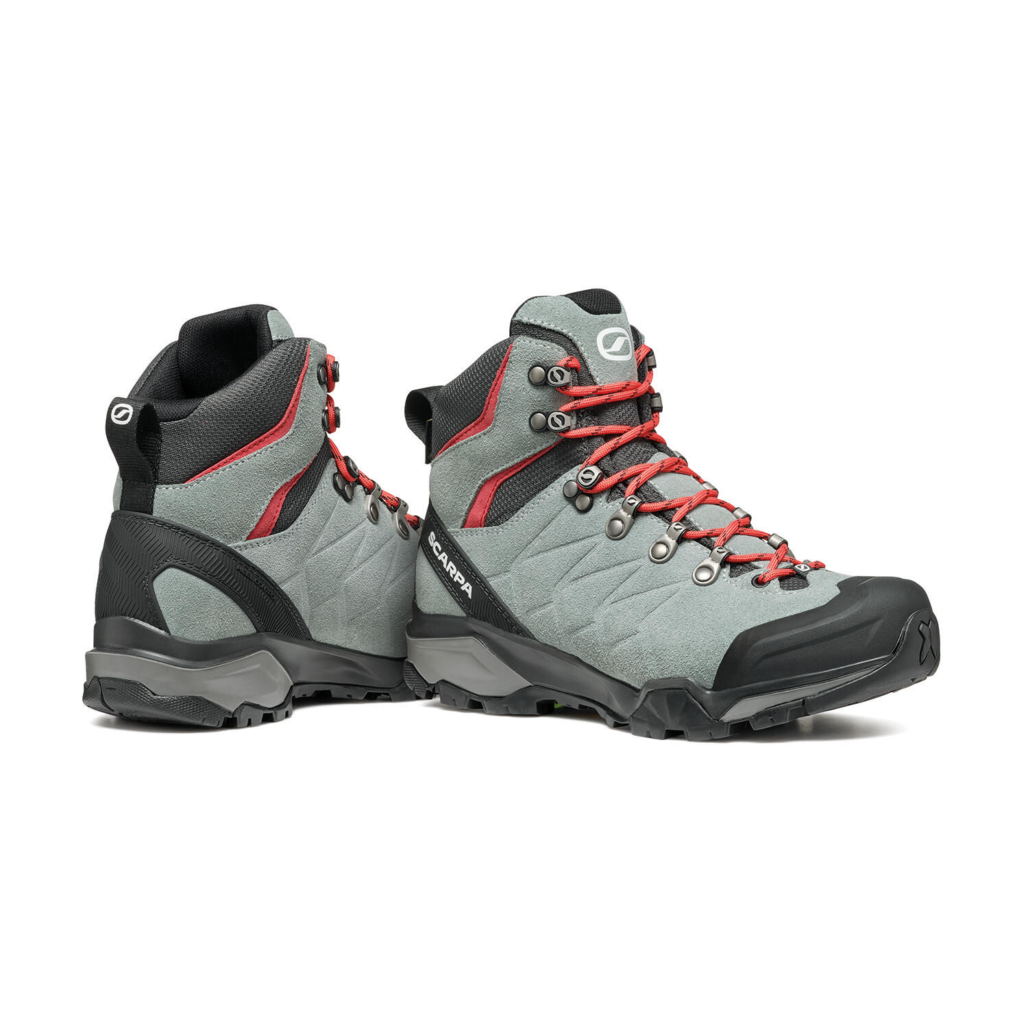 Buty trekkingowe damskie Scarpa ZG Trek GTX 2/7