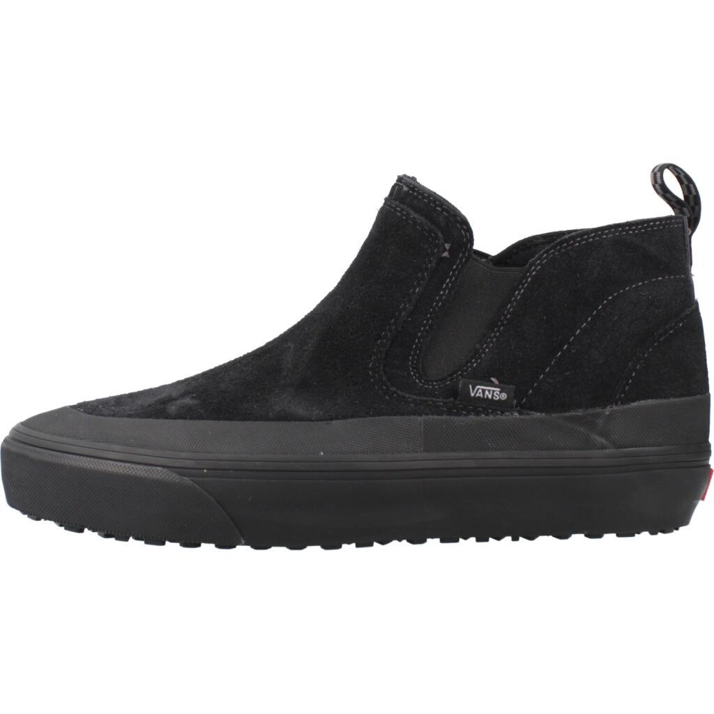 Ténis Vans Modelo Mte Mid-slip Insulated Cor Preto 2/5