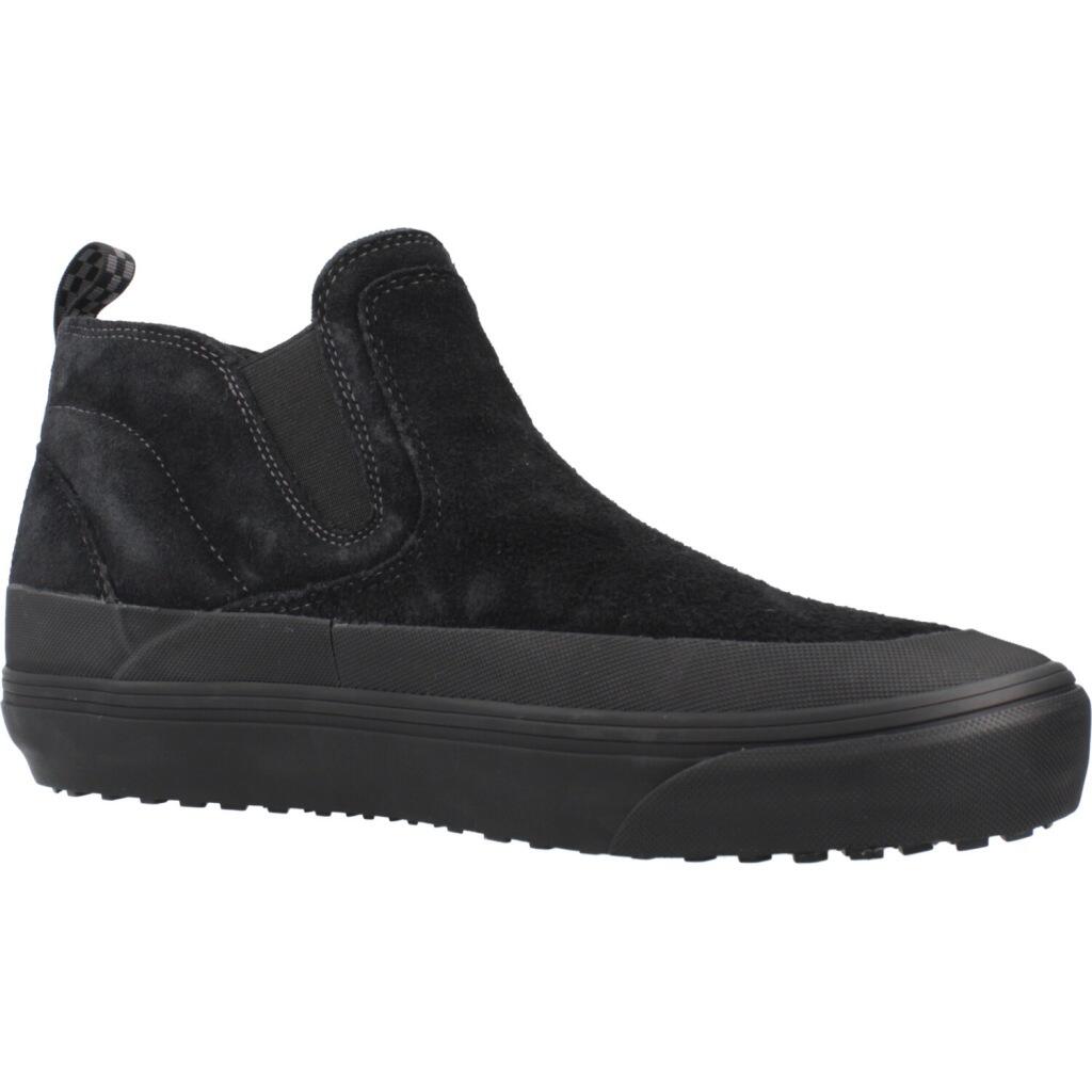 Ténis Vans Modelo Mte Mid-slip Insulated Cor Preto 5/5