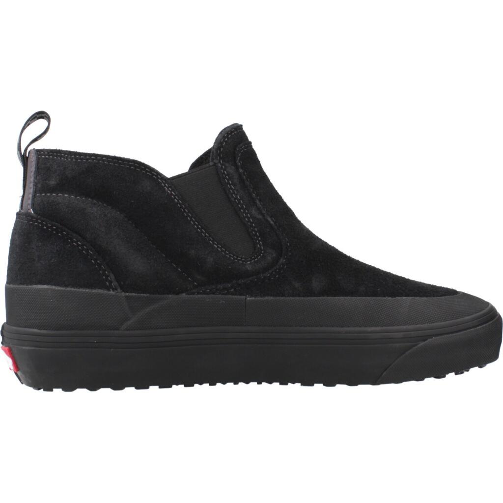 Ténis Vans Modelo Mte Mid-slip Insulated Cor Preto 4/5