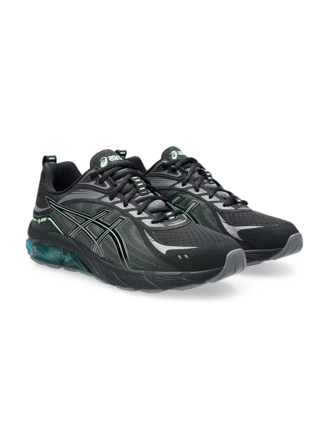 Zapatillas para Hombre Asics Quantum 180  Negro 3/6