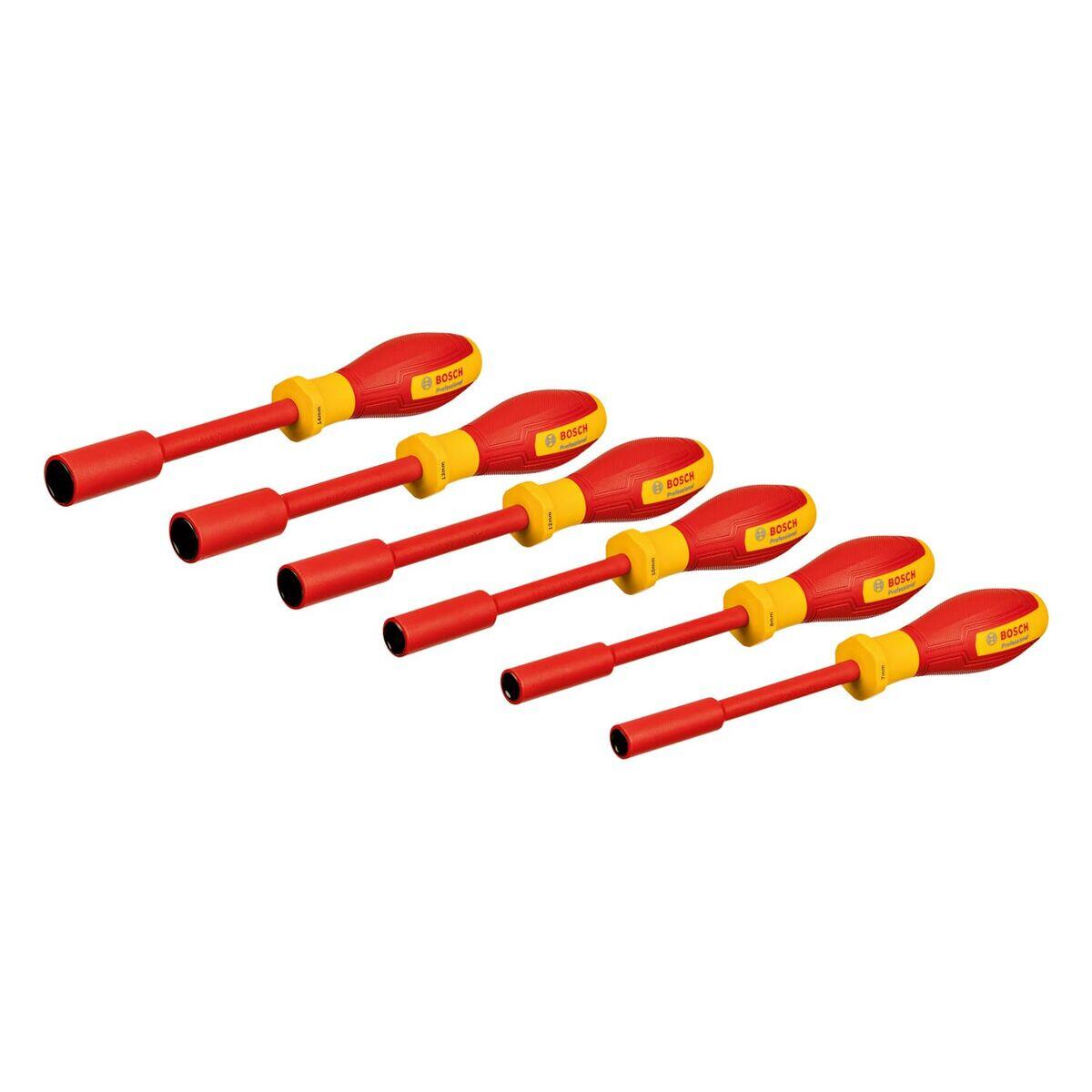 Adaptateur de courant BOSCH Rouge 2/5