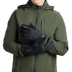 Gants Vélo Adulte Chauffants - ACTIVE