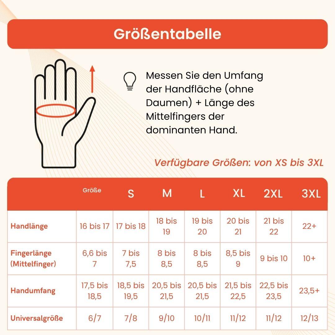 Heated Cycling Gloves for Adults - FLEX+ 7/7