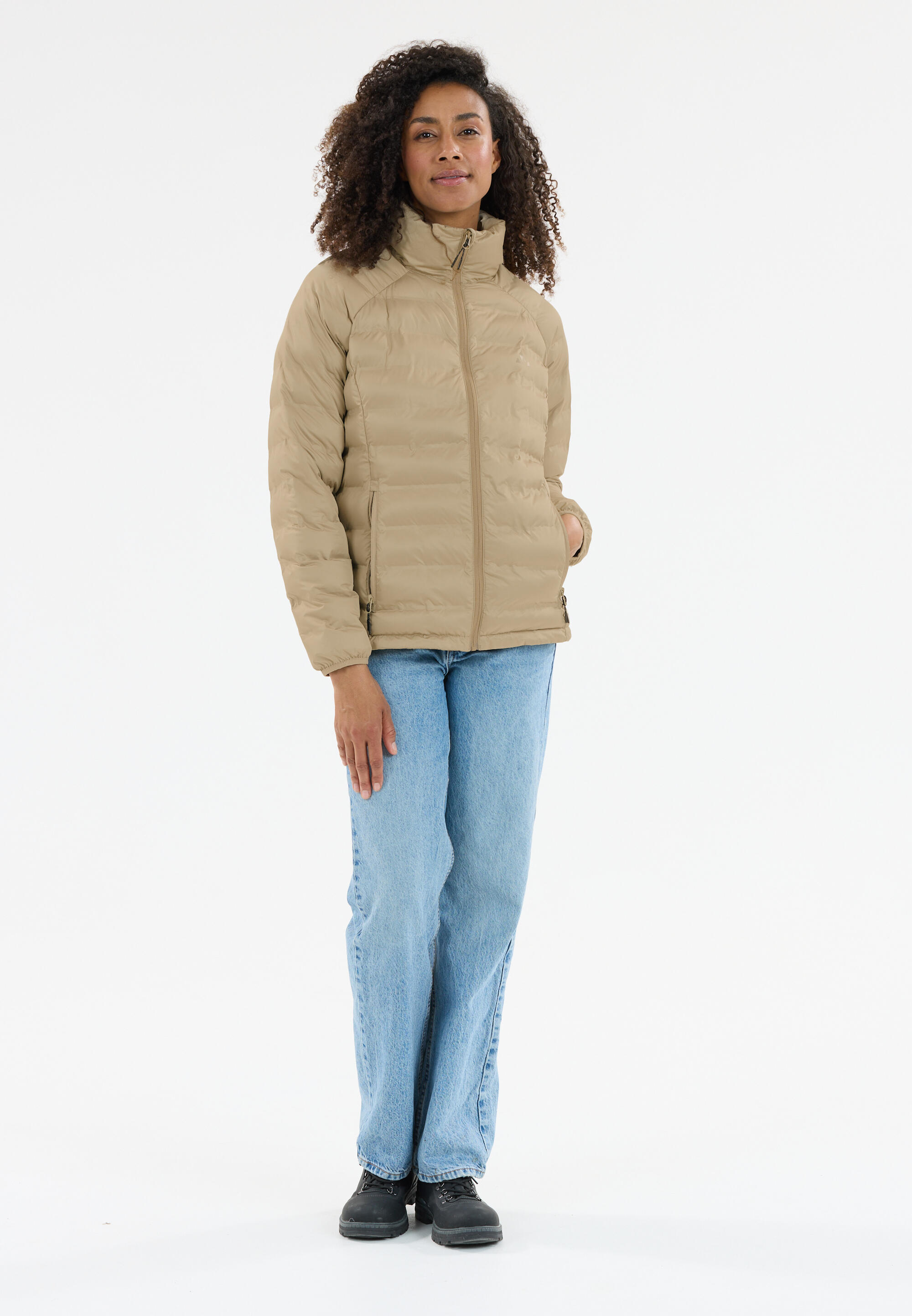 Steppjacke Froze 3/5