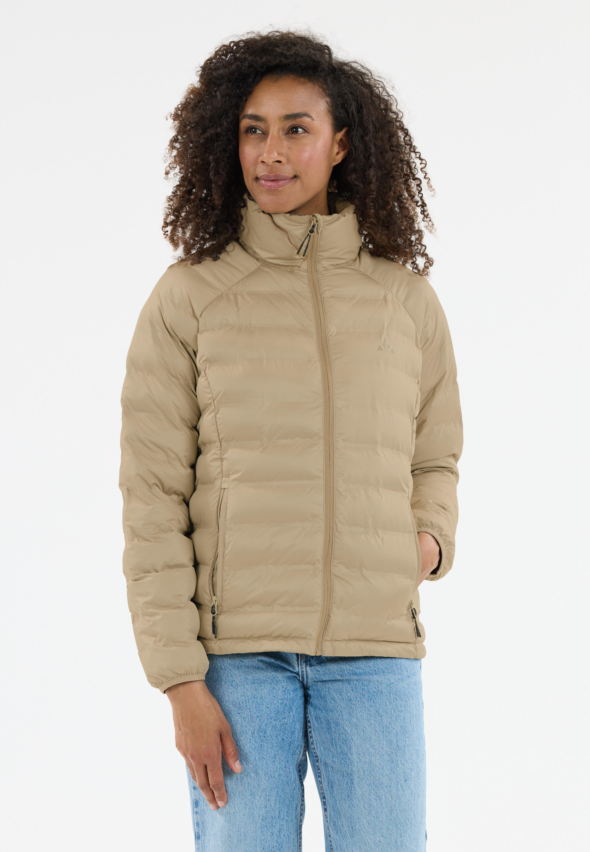 Steppjacke Froze 4/5
