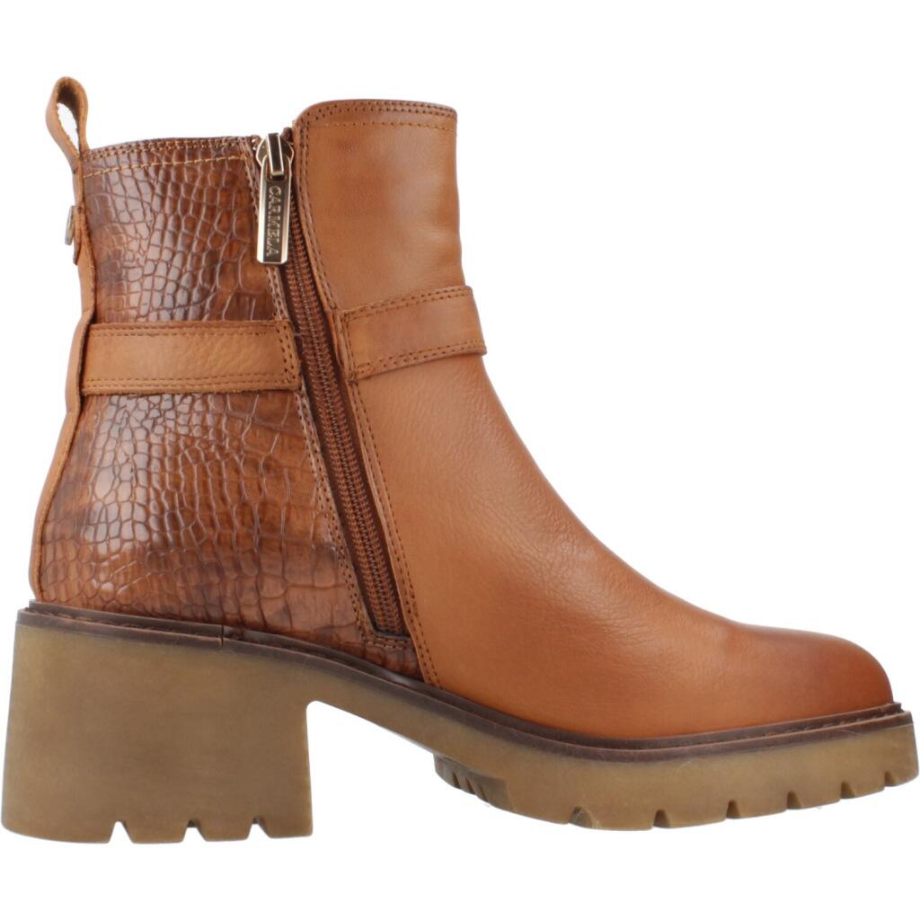 Carmela Modello 162565c Colore Marrone 4/5