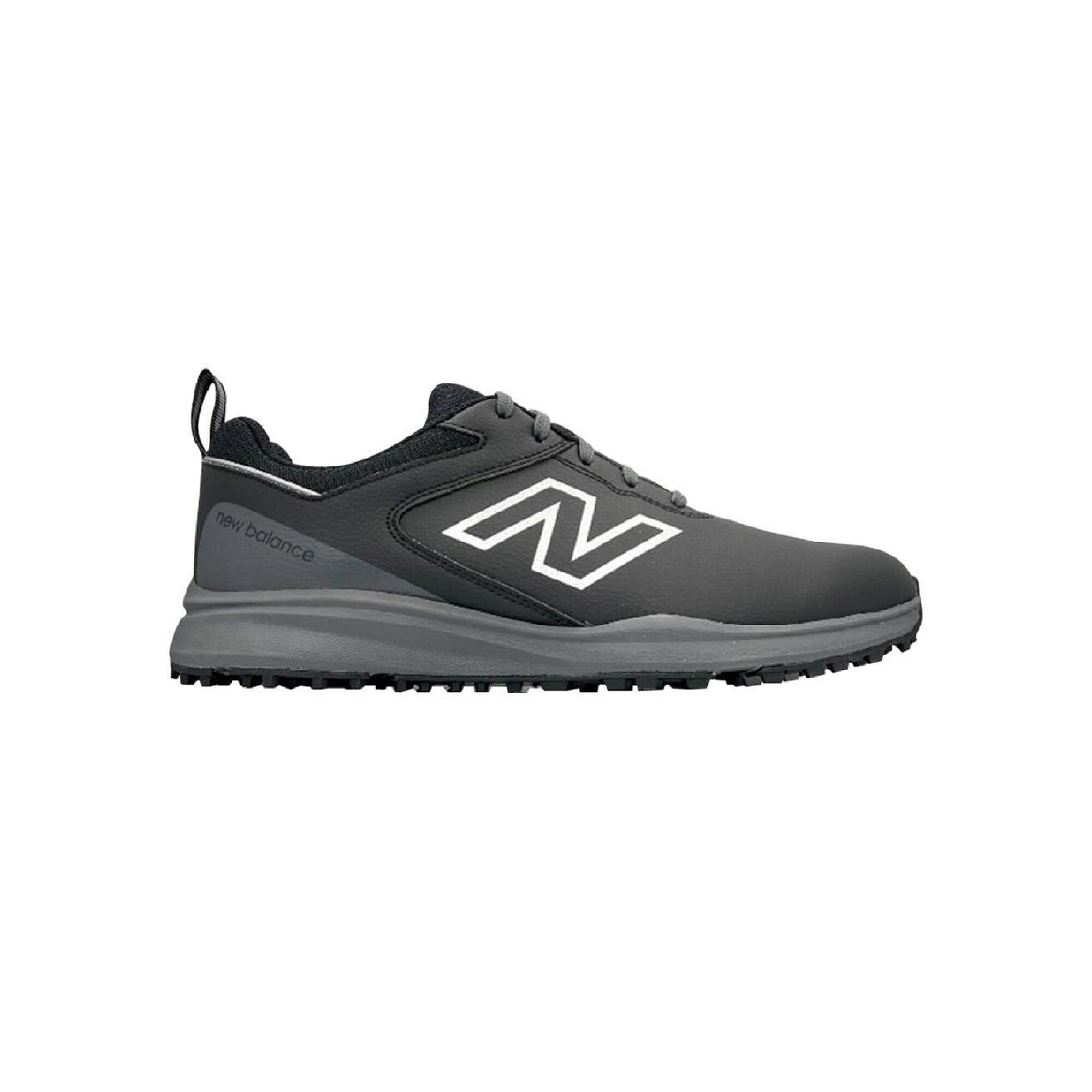 New Balance - New Balance Advantage Sl V2 Chaussures De Golf Pour Homme, Noir - Chaussures De Golf - Noir - Decathlon