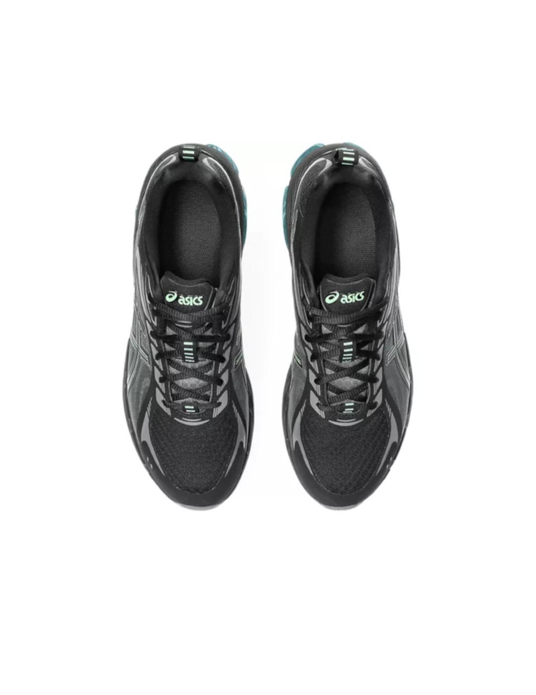 Scarpe da uomo Asics Quantum 180 nere. 5/6