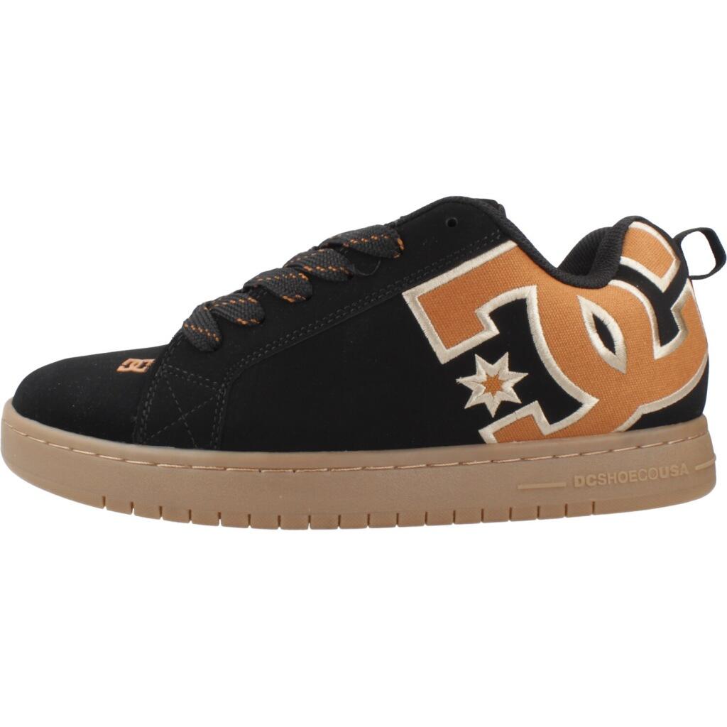 Sneakers Dc Modell Court Graffik M Farbe Schwarz 2/5