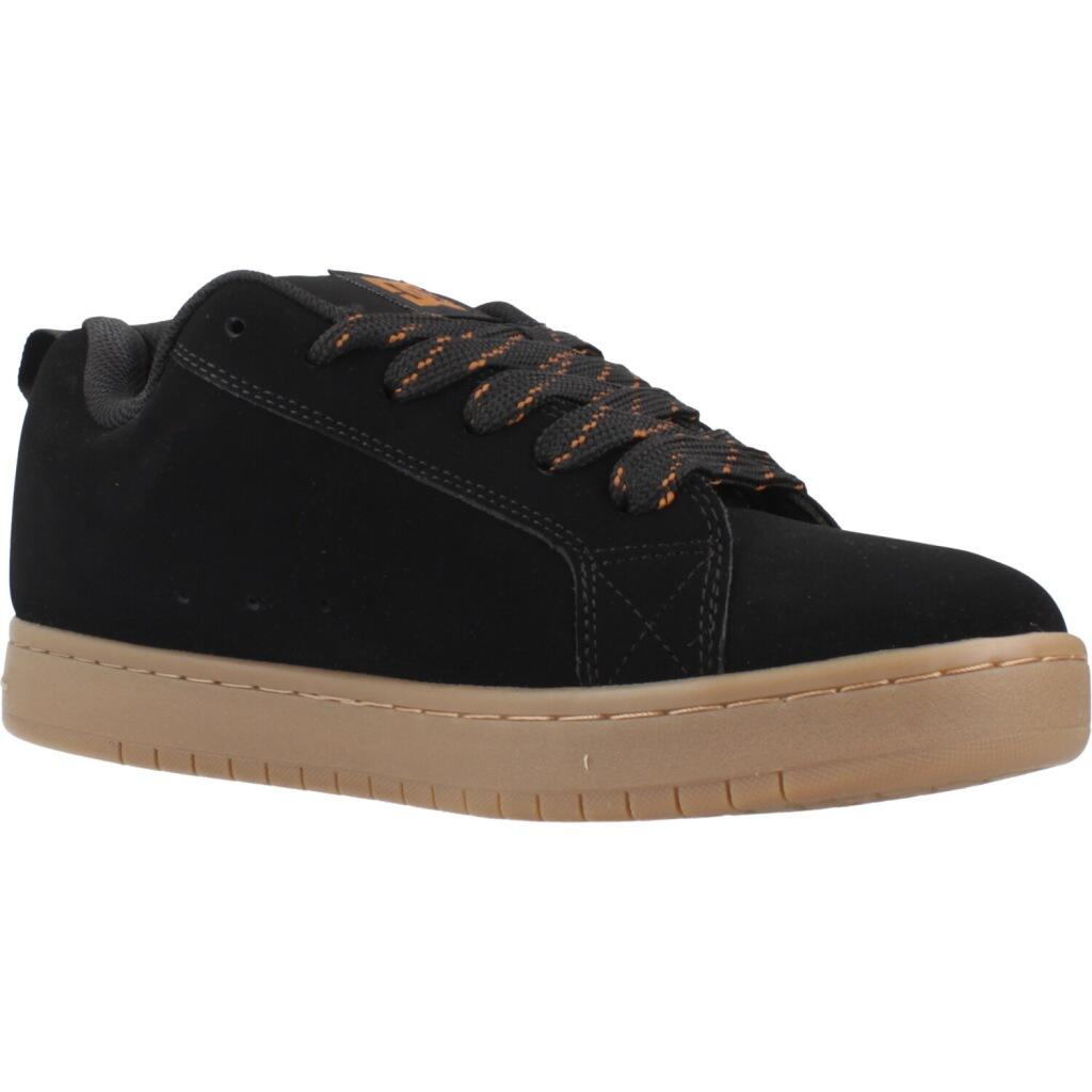 Sneakers Dc Modell Court Graffik M Farbe Schwarz 5/5