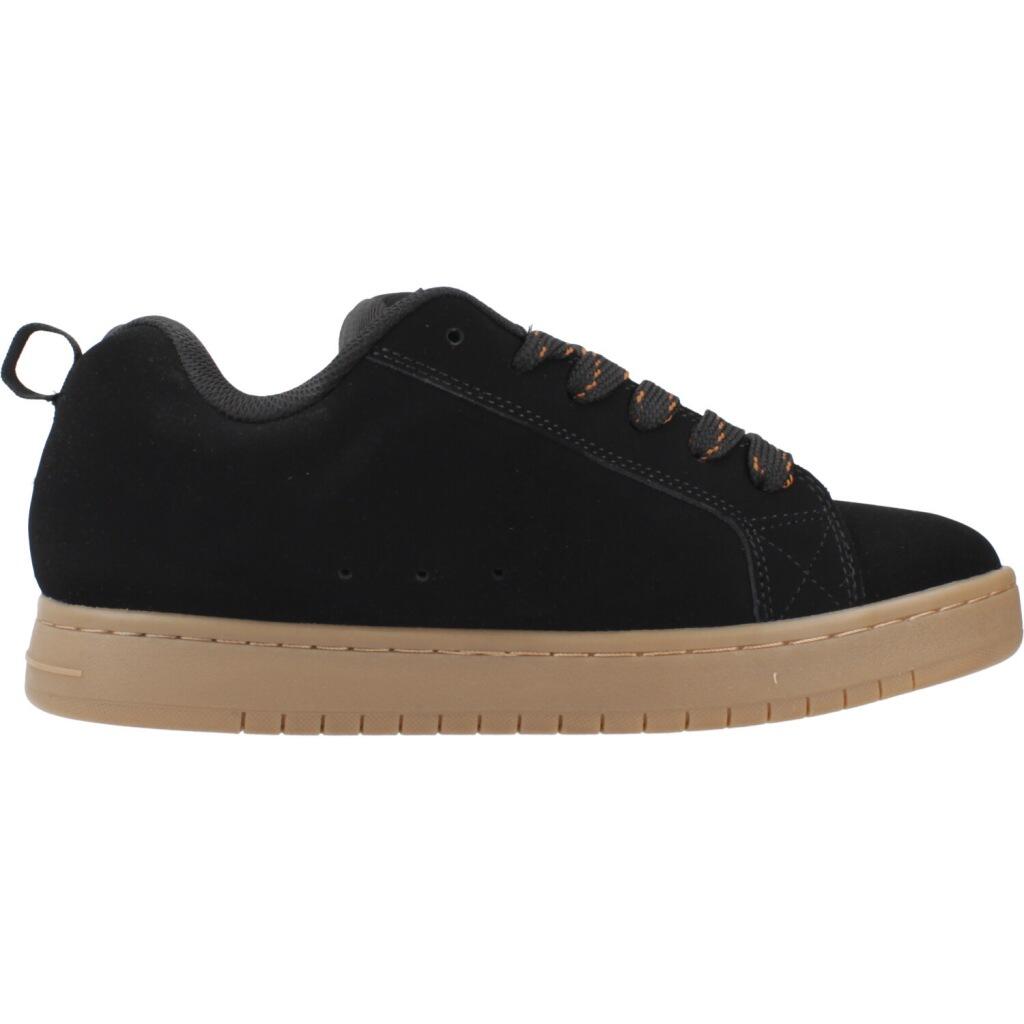 Sneakers Dc Modell Court Graffik M Farbe Schwarz 4/5
