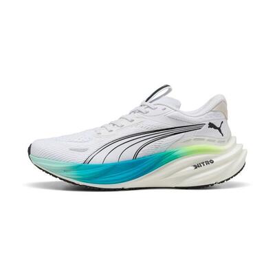 Hardloopschoenen voor dames puma magnify nitro 3