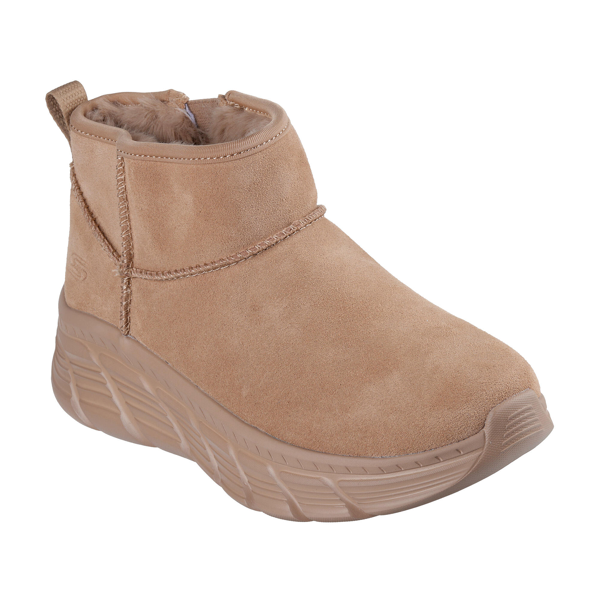 Buty damskie SKECHERS Bobs B Flex Hi Hi Frost 3/3