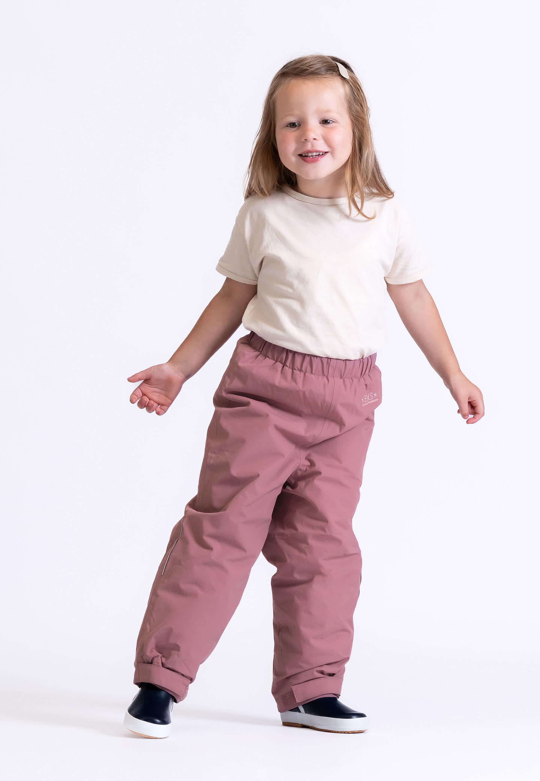 BMS Warme & wasserdichte Kinder-Schneebundhose 5/5