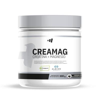 Creamag creatine (creapure®) + magnesium albion® - 300g gummy watermeloenen mm