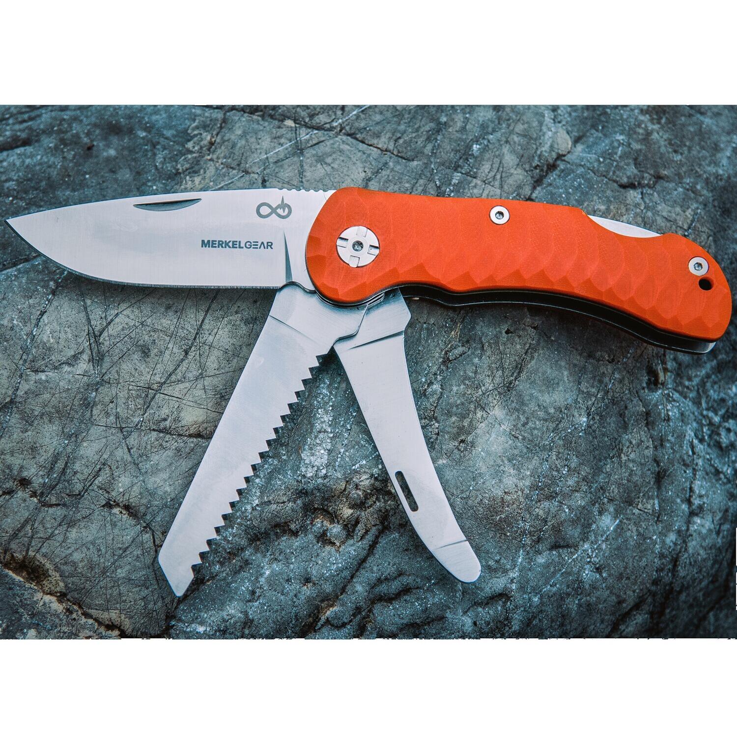 Klappmesser Keiler Tool 6/11