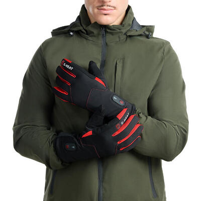 Beheizte Fahrradhandschuhe für Erwachsene - ACTIVE