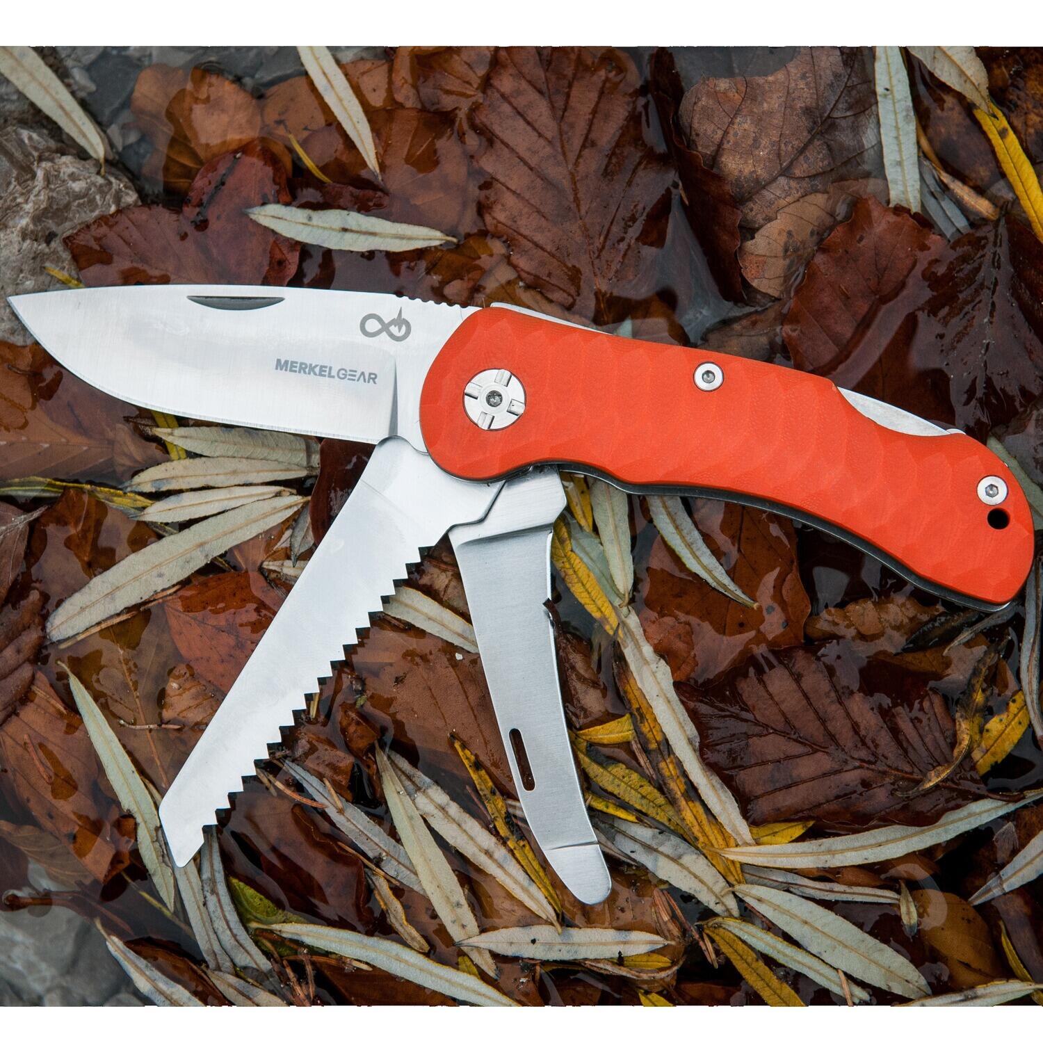 Klappmesser Keiler Tool 7/11