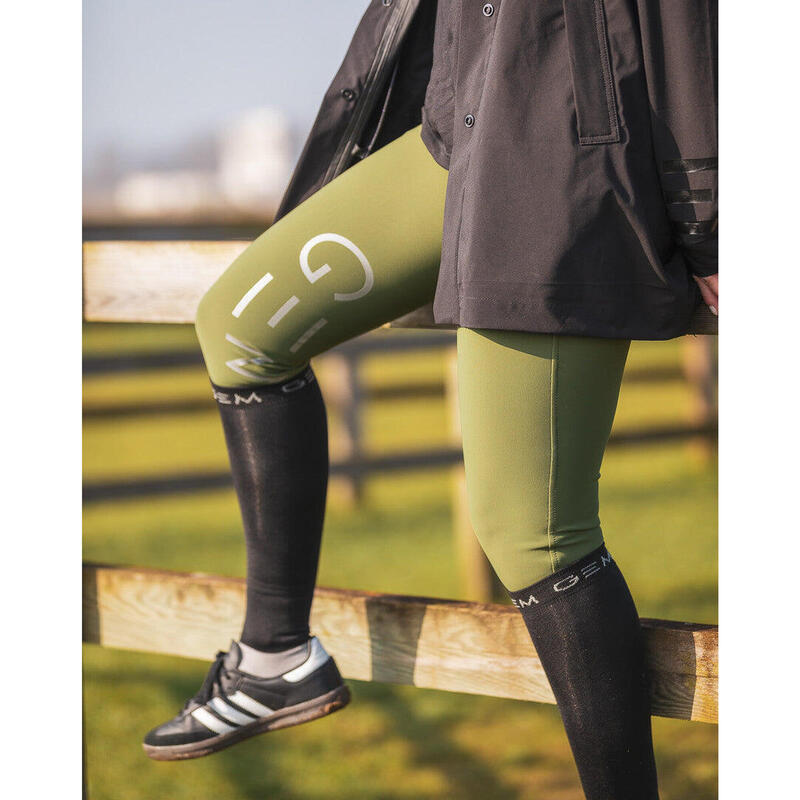 Pantalon Premier Equine Carapello Full Grip | Pantalons d'équitation