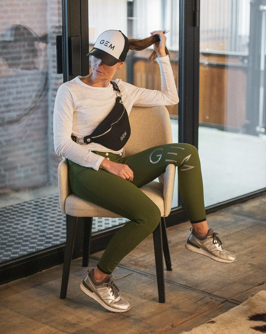 Pantalon Max Kaki - GEM 5/5